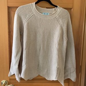 Women’s Knit Crewneck Sweater